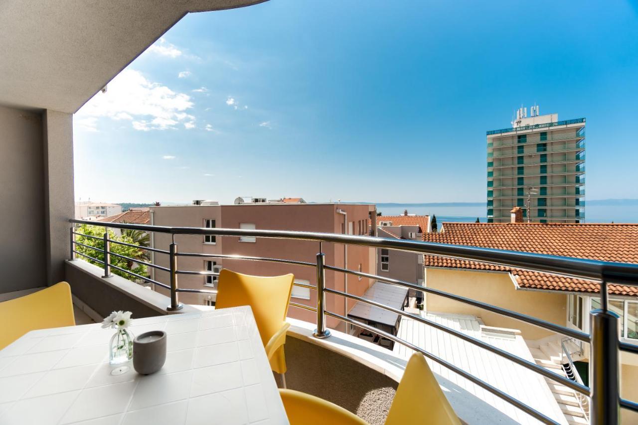 Apartments And Rooms Vuleta, Close To The Beach Makarska Exterior foto